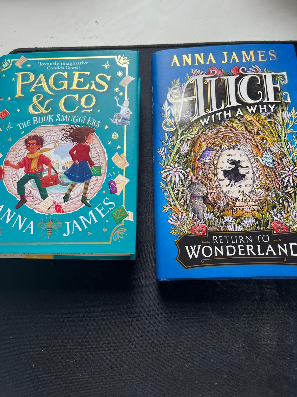 Vintage & Collectible Books