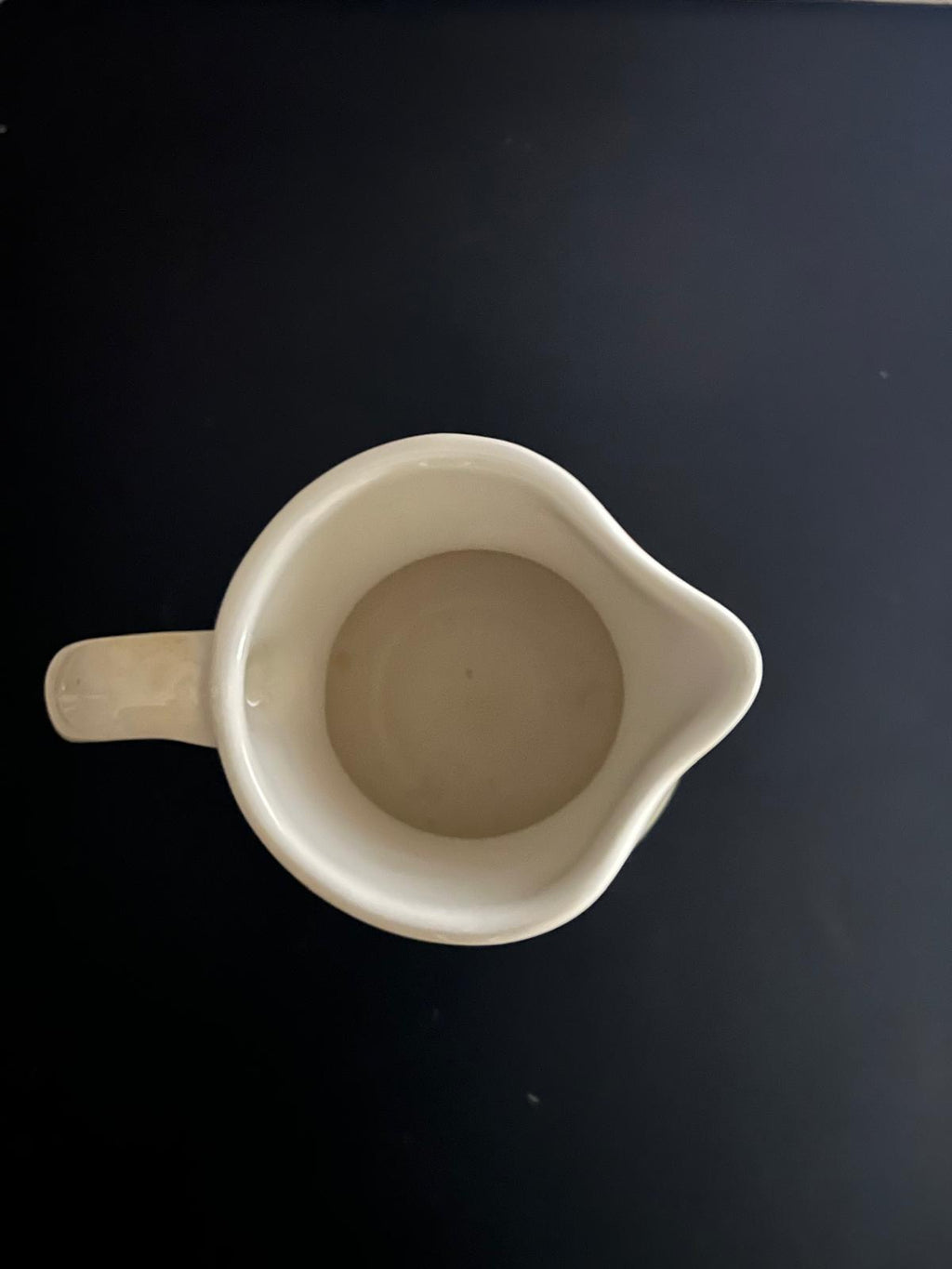 Vintage Italian Hand-Painted Jug – Nuova Ceramic Vicenza