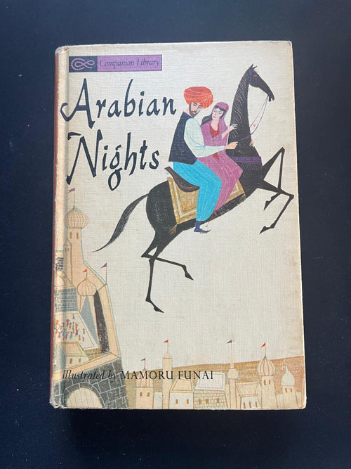 Aesop’s Fables – Vintage Companion Library Edition