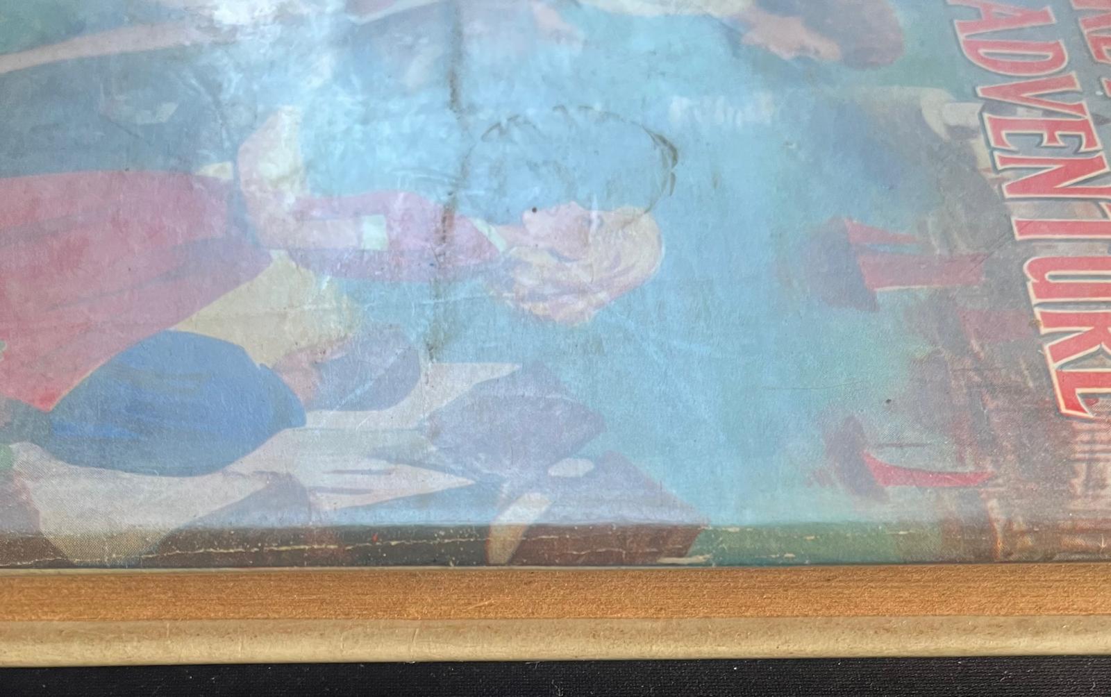 Breton Adventure – Jane Shaw (Vintage Hardback, 1st Edition with Dust Jacket)