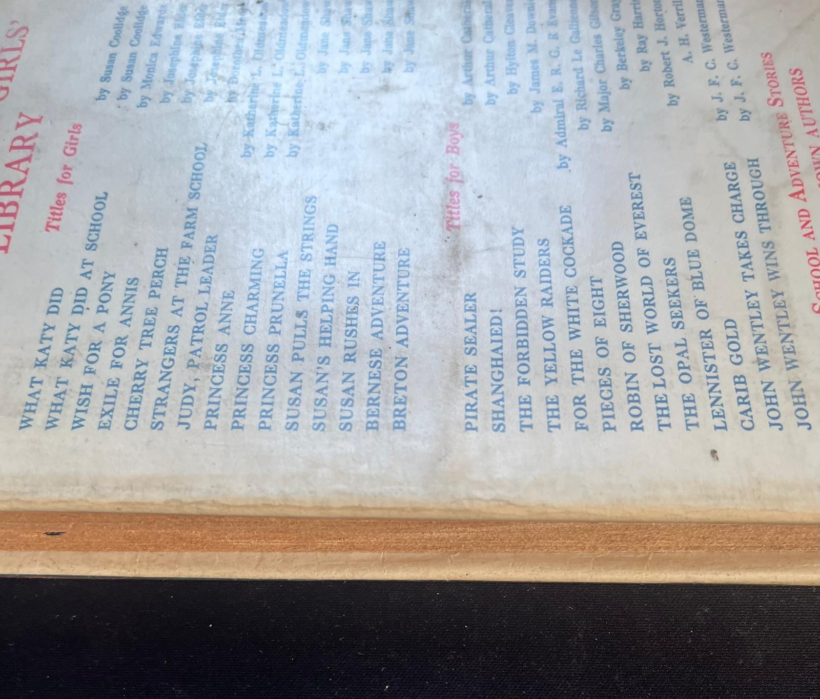 Breton Adventure – Jane Shaw (Vintage Hardback, 1st Edition with Dust Jacket)